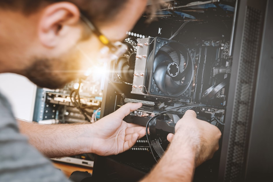 IT Support for Small Businesses